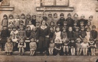 Szkoła Niemce (Ostrowy Górnicze)  1931 rok