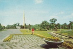 Pomnik Czynu Rewolucyjnego, Park Sielecki