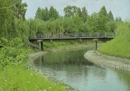 Park Sielecki, rzeka Czarna Przemsza