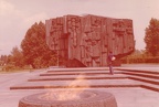 Park Sielecki - Pomnik Czynu Rewolucyjnego