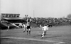 Zagłębie Sosnowiec, Stadion Ludowy, mecz lata 80. XX wieku