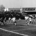 Zagłębie Sosnowiec, Stadion Ludowy, mecz lata 80. XX wieku