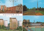 ul. Warszawska, Pomnik Czynu Rewolucyjnego, ul. Cedlera (Urbanowicz), Basen Sielecki