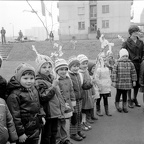 Przedszkole Miejskie nr 43 ul. PPR (Bohaterów Monte Cassino) - Marzanna ok. 1982-83 r.
