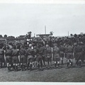 Uroczystości na stadionie w Niwce 1937 r