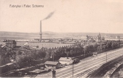 Fabryka i Pałac Schoena